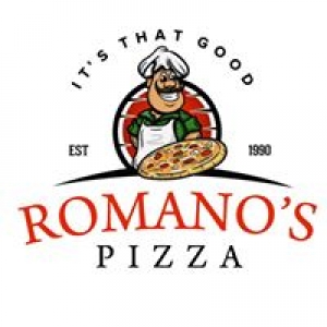 Romano's Pizza--Haverhill