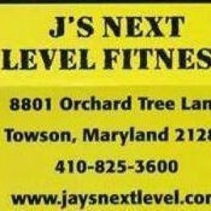 J's Next Level Fitness