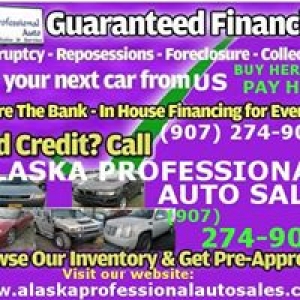 Alaska Professional Auto