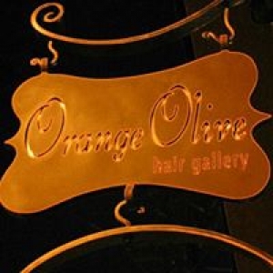 The Orange Olive Hair Gallery