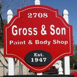 Gross & Son Paint & Body