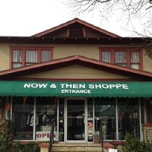 Now and Then Shoppe Inc