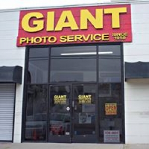 Giant Photo Service