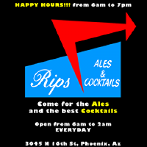 Rips Ale's & Cocktails