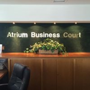Atrium Business Court