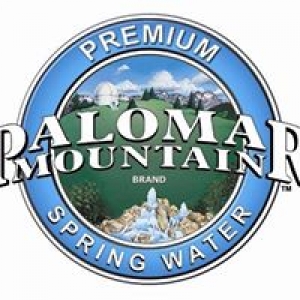 Palomar Mountain Premium Water