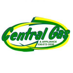 Central Gas & Appliance Inc