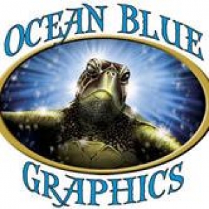 Ocean Blue Graphics