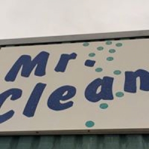 Mr Clean Washateria