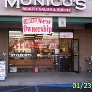 Monico's Beauty Salon & Supply