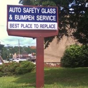 Auto Safety Glass