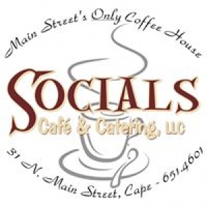 Social's Cafe & Catering LLC