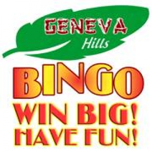 Geneva Hills Bingo