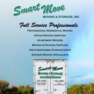 Smart Move Moving & Storage