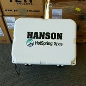 Hanson Hotspring Spas