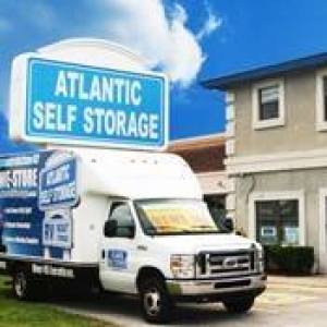 Atlantic Self Storage San Pablo