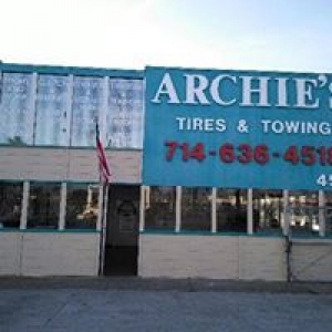 Archie's Tires & Towing Inc