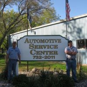 Automotive Service Center Inc.