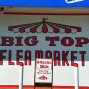 Big Top Flea Market