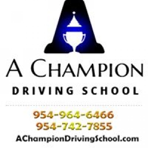 A Champion Driving & Traffic School