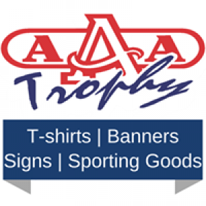 Tripple A Trophy & T Shirt Sports Shop