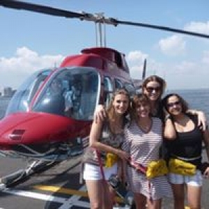 New York Helicopter Charter Inc
