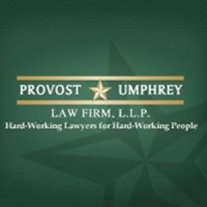 Provost Umphrey Law Firm L.L.P.