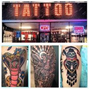 Atomic Ink Tattoo
