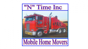 "N" Time Mobile Home Movers