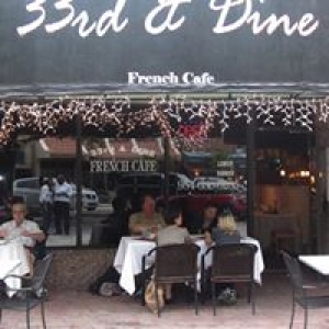 33rd and Dine French Cafe