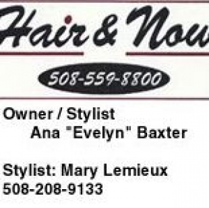 Hair & Now Salon LLC