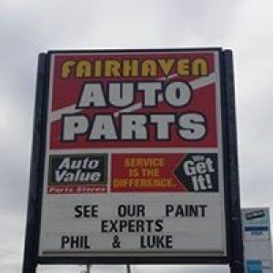 Fairhaven Auto Parts Inc