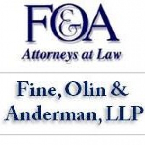 Fine Olin and Anderman LLP
