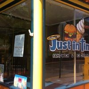 Just In Time Sandwich and Ice Cream Shop