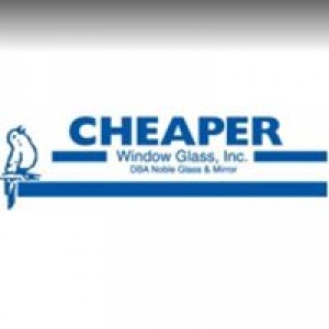 Cheaper Window Glass
