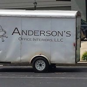 Anderson Office Interiors