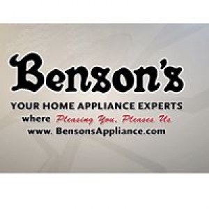 Benson's Appliance