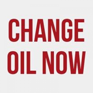 Change Oil Now
