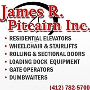 Pitcairn James R Inc