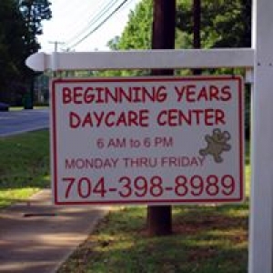 Beginning Years Daycare