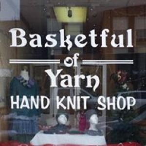 Basket Full of Yarn