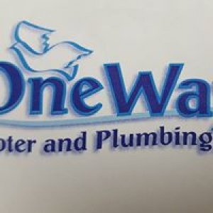 One Way Rooter and Plumbing