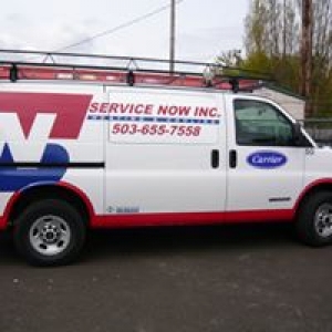 Service Now Inc. Heating & Cooling