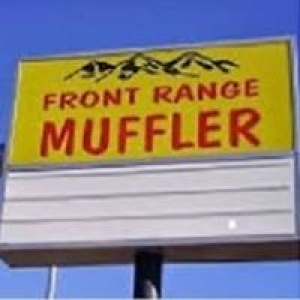 Front Range Muffler