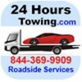 24 Hours Towing - A division of USA Service Depot