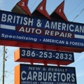 All British American & Foreign Auto Repair