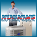 Nunning Heating Air