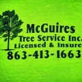 McGuires Tree Service Inc