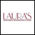 Laura's Draperies Bedspreads & More