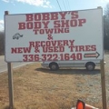 Bobby's Body Shop